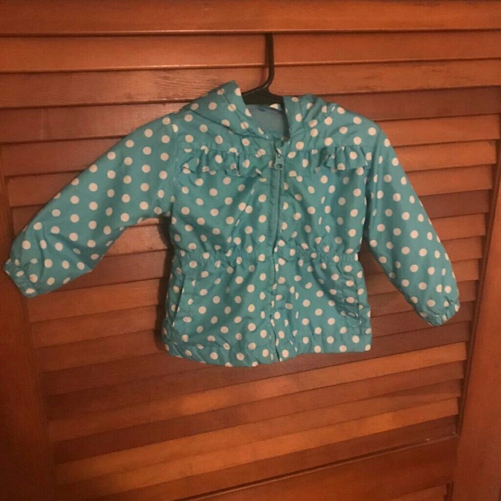 Girls spring jacket